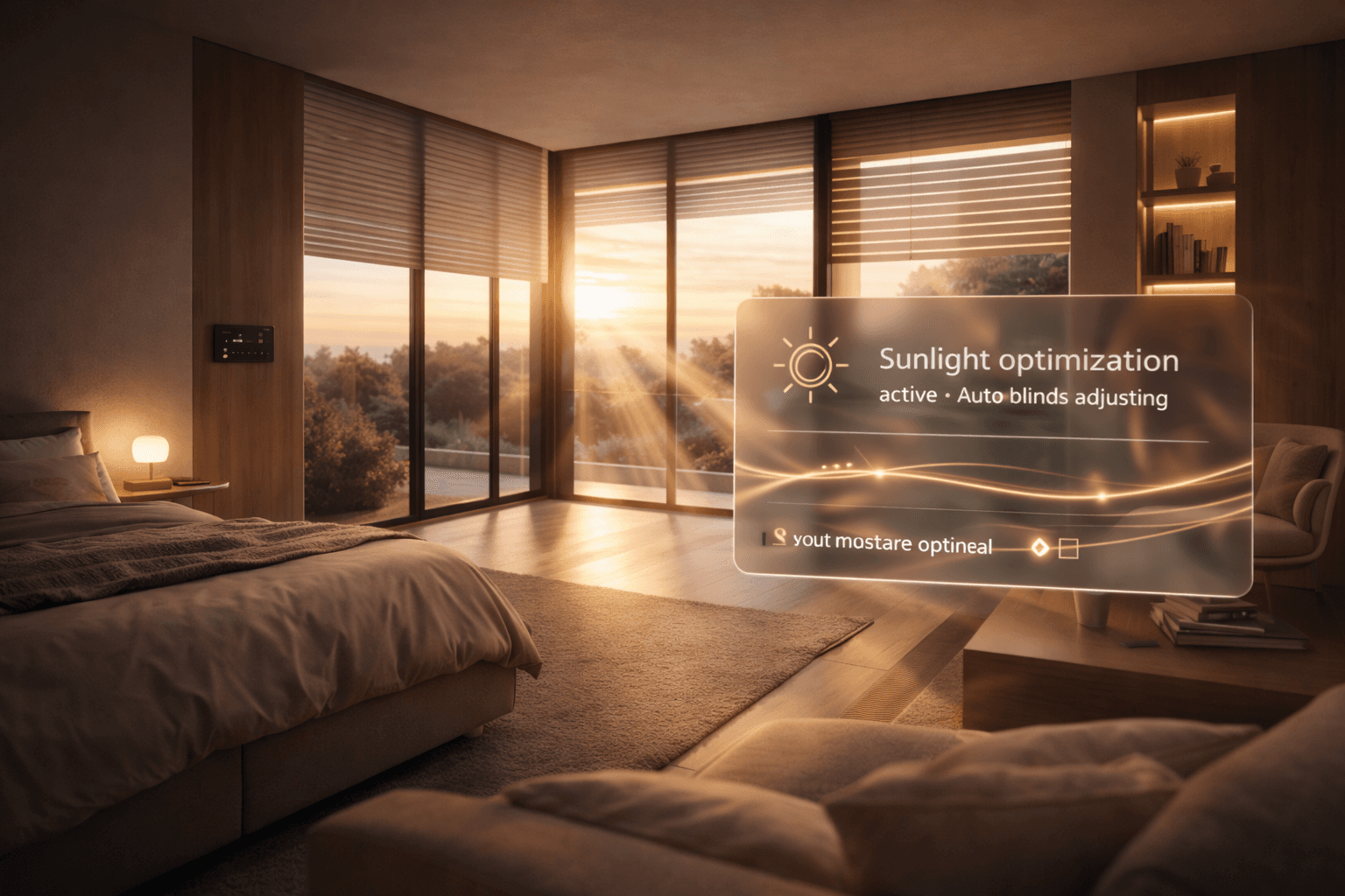 Privacidad y luz